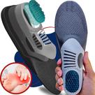 Palmilha Anatômica Para Correção Da Fascite Plantar Original Ergo Premium