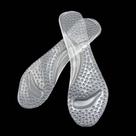 Palmilha Anti-impacto De Silicone 3/4 P/salto Alto Feminino