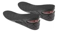 Palmilha Anti Impacto Em Pvc Aumente 7cm De Altura
