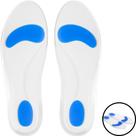 Palmilha com Arco e Ponto Azul Anti Impacto N 35/36 Hidrolight