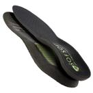 Palmilha com inserção de sapato, sola macia, suporte para fáscia plantar, mulheres