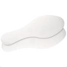 Palmilha Conforto Feminina Silicone Branco - Impec