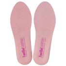 Palmilha de Gel Footgel Uso Diário 33 ao 36 Rosa