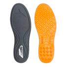 Palmilha de Gel P.U Confortavel Anti Impacto Ultra Impacto Esportiva Anatomica Unissex Feminino e Masculino Macia Ajuda Fascite Plantar Esporão Calcan