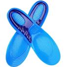 Palmilha de Gel Silicone Anatômica, Macia, Ajustável Sapato 36 a 42 para uso Feminino e Masculino