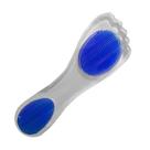 Palmilha de Silicone Azul A.K