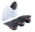 Palmilha para aumento de altura com 3 camadas