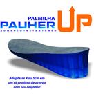 Palmilha para aumento Pauher Up 16005 Orthopauher Palmilha para aumento Pauher Up 16005 Orthopauher
