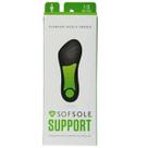 Palmilha Sof Sole Plantar Fascia Fem Tam 34 a 41