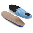 Palmilha Spenco Medics Diabetics Plus, suporte de arco de comprimento total