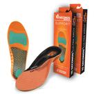 Palmilhas 10 Seconds 3810 Ultra Arch Support, pacote com 2