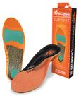 Palmilhas 10 Seconds 3810 Ultra Arch Support para homens e mulheres