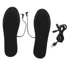 Palmilhas aquecidas USB Focket, solas térmicas laváveis e recarregáveis Palmilhas aquecidas USB Focket, solas térmicas laváveis e recarregáveis