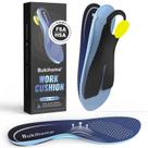 Palmilhas Bukihome Carbon Fiber Orthotic Metatarsalgia Women 7-8