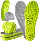 Palmilhas CCOBCHY 4D Cloud de Espuma com Memória e Absorção de Impacto