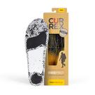 Palmilhas CURREX HikePro para botas e sapatos de caminhada High Arch