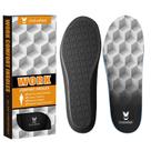 Palmilhas de botas de trabalho Uvaluefeet Memory Foam para homens e mulheres Palmilhas de botas de trabalho Uvaluefeet Memory Foam para homens e mulheres