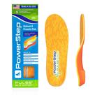 Palmilhas de corrida PowerStep Pulse Maxx Overpronation M 12-13