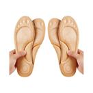 Palmilhas De Espuma Viscoelástica Aquecidas (2 Pares) Com Suporte De Arco Termostático Para Calçados Palmilhas De Espuma Viscoelástica Aquecidas (2 Pares) Com Suporte De Arco Termostático Para Calçados