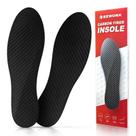 Palmilhas de fibra de carbono EZWORK Rigid Shoe Insert 1 par