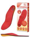 Palmilhas de metatarsalgia Cushwork X200 para dor na bola do pé
