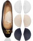 Palmilhas de sapato Dr. Foot's Arch Support para pés planos, 3 pares