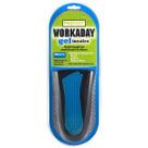 Palmilhas de sapato PROFOOT Workaday Gel almofadadas para homens 8-13