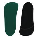 Palmilhas de sapato Spenco Rx Orthotic Arch Cushion 3/4 de comprimento masculino