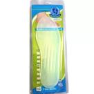 Palmilhas de silicone planas Orthosilic