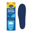 Palmilhas Dr. Scholl's Float-On-Air Comfort de comprimento total para homens Palmilhas Dr. Scholl's Float-On-Air Comfort de comprimento total para homens