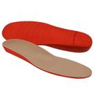 Palmilhas FootMatters Plastazote Orthotic Comfort tamanho 39-45