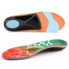 Palmilhas Kelaide Arch Support Metatarsalgia para homens e mulheres