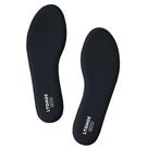 Palmilhas LTOHOE de Espuma com Memória 6 mm, Pretas, tamanho US 10 Palmilhas LTOHOE de Espuma com Memória 6 mm, Pretas, tamanho US 10
