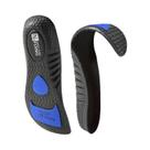 Palmilhas Ortopédicas Com Suporte De Arco Para Tênis De Corrida Para Pés Planos 1/4/8 Pares