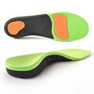 Palmilhas Ortopédicas Com Suporte Para Arco Para Calçados Esportivos, Correção De Pé Plano, Almofada