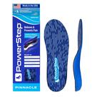 Palmilhas ortopédicas PowerStep Pinnacle para fascite plantar