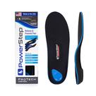 Palmilhas ortopédicas PowerStep ProTech Control Fascite Plantar