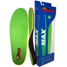 Palmilhas ortopédicas Redi-Thotics Max Size F para arcos baixos
