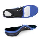 Palmilhas ortopédicas Trooer Plantar Fasciitis High Arch Support