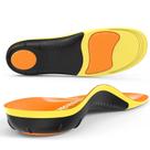 Palmilhas para fascite plantar BestHalo High Arch Support Gel
