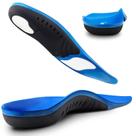 Palmilhas para fascite plantar Crinova High Arch Support Gel