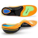 Palmilhas para fascite plantar Gviipk High Arch Support 240 libras