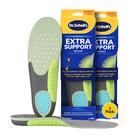 Palmilhas para sapatos Dr. Scholl's Extra Support para mulheres, tamanho 6-11, 2 pares Palmilhas para sapatos Dr. Scholl's Extra Support para mulheres, tamanho 6-11, 2 pares