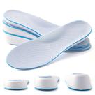 Palmilhas para sapatos XINIFOOT Height Increase Arch Support Masculinas