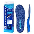 Palmilhas PowerStep Pinnacle Orthotics para alívio da fascite plantar
