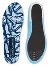 Palmilhas Sof Sole Cool Climate com suporte de arco para homens 7-13