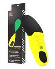 Palmilhas Spenco Polysorb Cross Trainer leves para pés inteiros