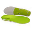 Palmilhas Superfet All-Purpose Support High Arch (verde)