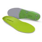 Palmilhas Superfet Wide-Fit Support, suporte WideGreen Arch