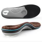 Palmilhas térmicas de lã de inverno VALSOLE para homens e mulheres